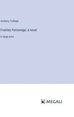 Framley Parsonage
