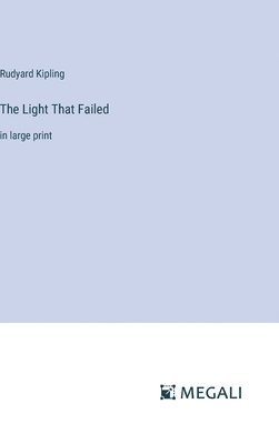 The Light That Failed 1