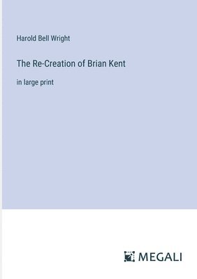 bokomslag Re-Creation of Brian Kent