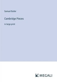 bokomslag Cambridge Pieces