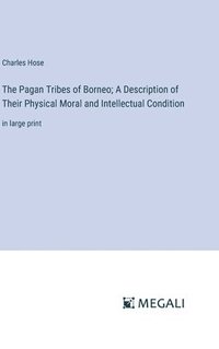 bokomslag The Pagan Tribes of Borneo; A Description of Their Physical Moral and Intellectual Condition