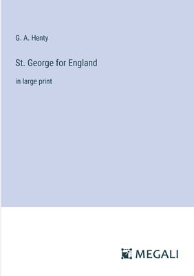 St. George for England 1