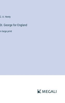 St. George for England 1