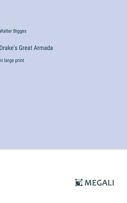 bokomslag Drake's Great Armada