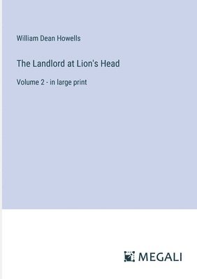 The Landlord at Lion's Head 1