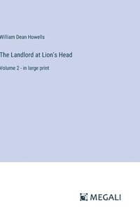 bokomslag The Landlord at Lion's Head