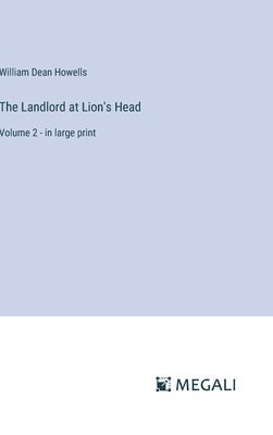 The Landlord at Lion's Head 1