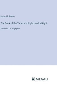 bokomslag The Book of the Thousand Nights and a Night