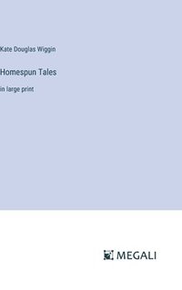 bokomslag Homespun Tales