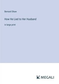 bokomslag How He Lied to Her Husband