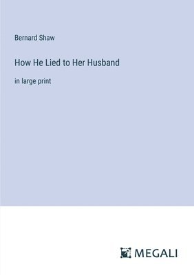 bokomslag How He Lied to Her Husband