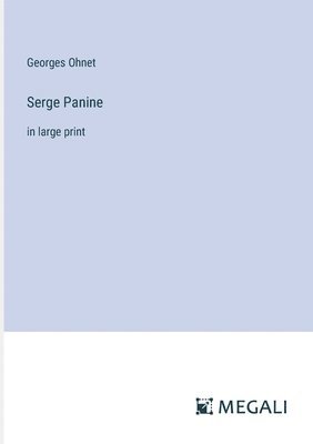 Serge Panine 1