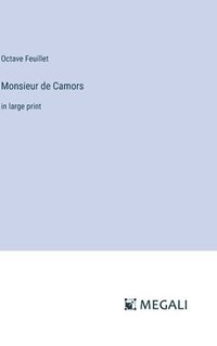 bokomslag Monsieur de Camors