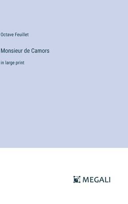bokomslag Monsieur de Camors