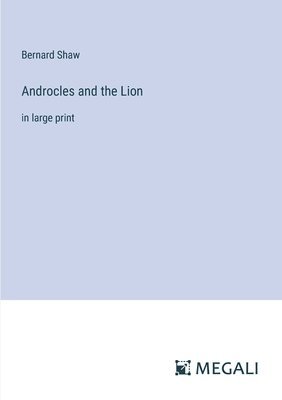 Androcles and the Lion 1