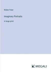 bokomslag Imaginary Portraits