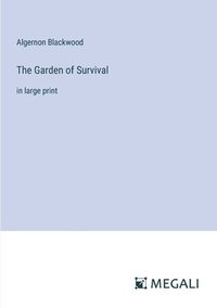 bokomslag Garden of Survival
