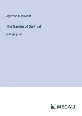 bokomslag Garden of Survival
