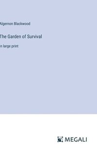bokomslag Garden of Survival
