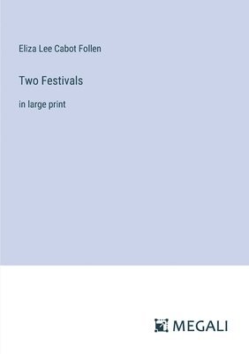 Two Festivals 1