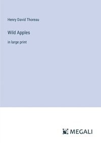 bokomslag Wild Apples