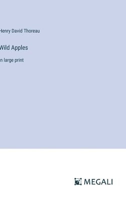 Wild Apples