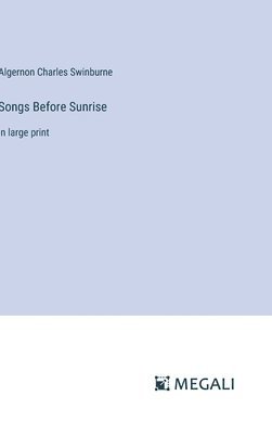 Songs Before Sunrise 1