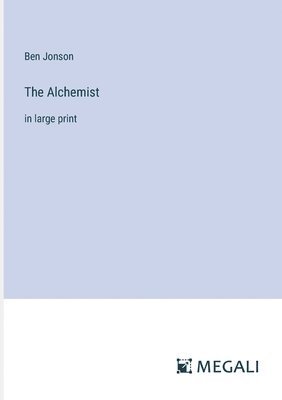 The Alchemist 1