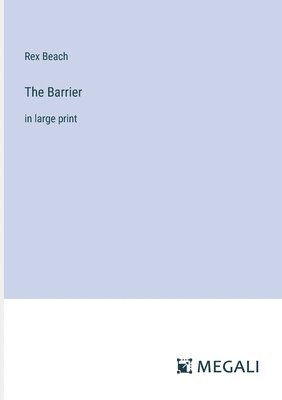 The Barrier 1