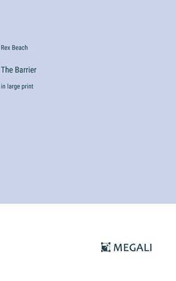 The Barrier 1