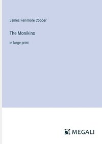 bokomslag Monikins