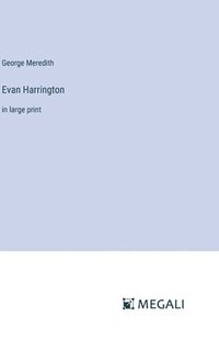 bokomslag Evan Harrington