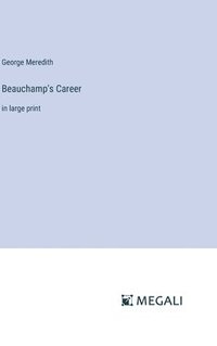 bokomslag Beauchamp's Career