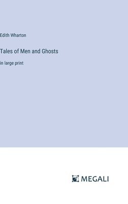 bokomslag Tales of Men and Ghosts