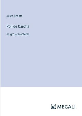 Poil de Carotte