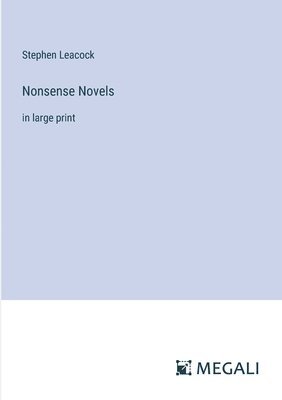 Nonsense Novels