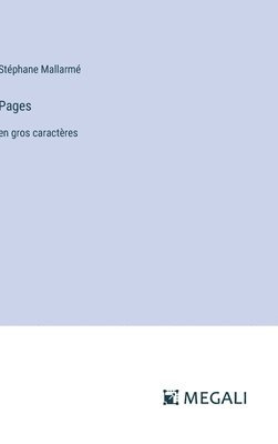 bokomslag Pages