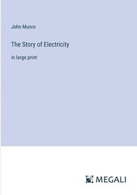 bokomslag The Story of Electricity