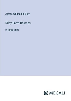 bokomslag Riley Farm-Rhymes