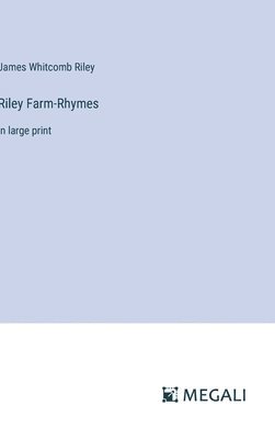 Riley Farm-Rhymes 1