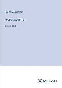 bokomslag Mademoiselle Fifi