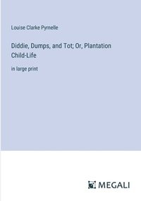 bokomslag Diddie, Dumps, and Tot; Or, Plantation Child-Life