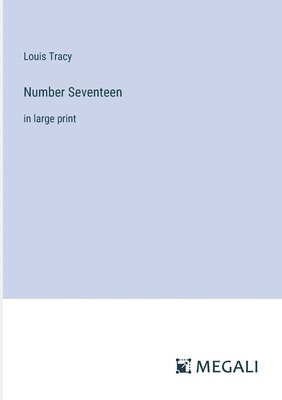 Number Seventeen