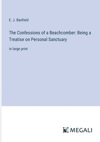 bokomslag The Confessions of a Beachcomber