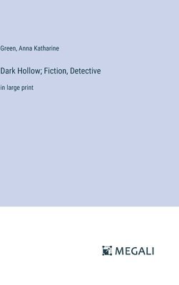 Dark Hollow; Fiction, Detective 1