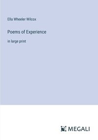 bokomslag Poems of Experience