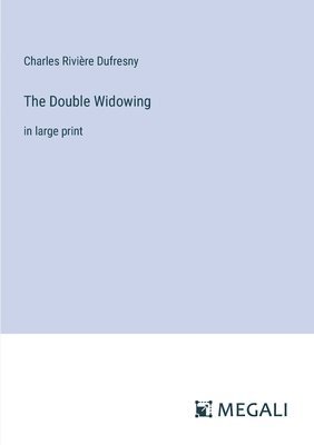 bokomslag Double Widowing