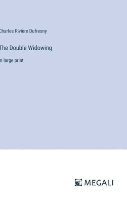 bokomslag Double Widowing