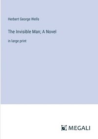 bokomslag Invisible Man; A Novel