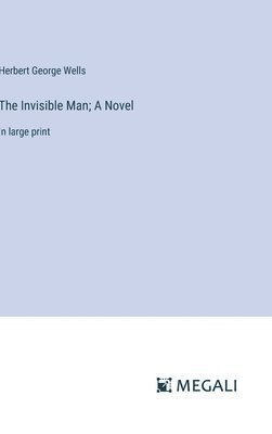 bokomslag Invisible Man; A Novel